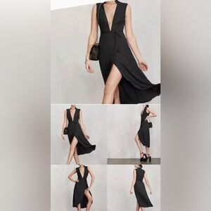 Reformation Jentri Wrap Dress